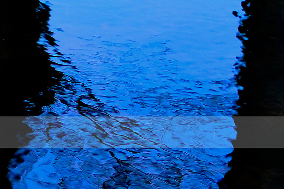 Rippling detail