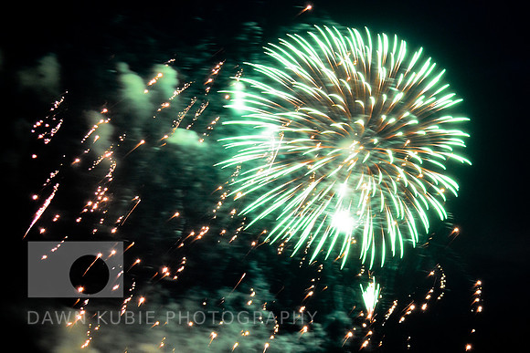 Westport Fireworks 2012